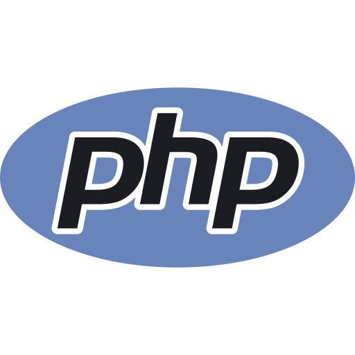 php logo