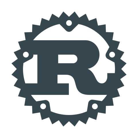 rust logo